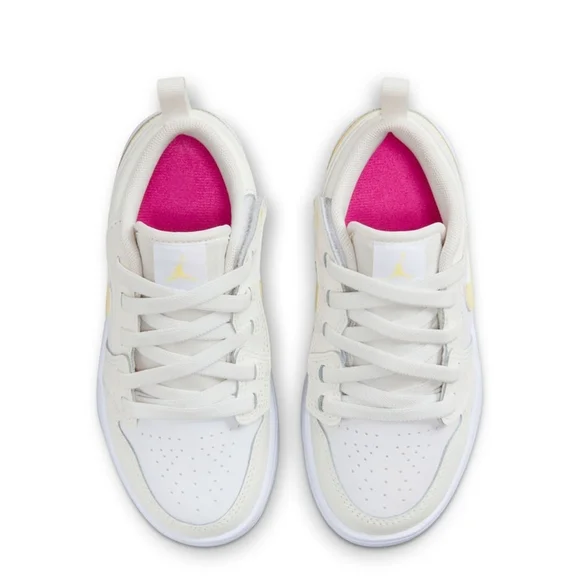 Jordan 1 Low Alt Sneakers (Preschool) - Picture 7 of 9